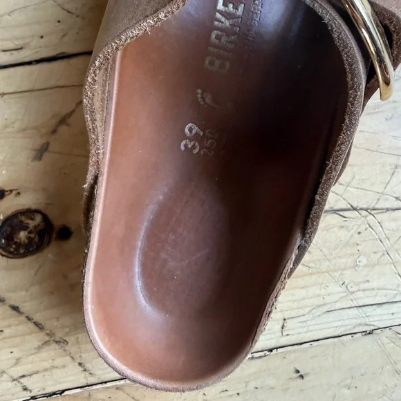 Birkenstock Big Buckle Arizona - Picture 7 of 7